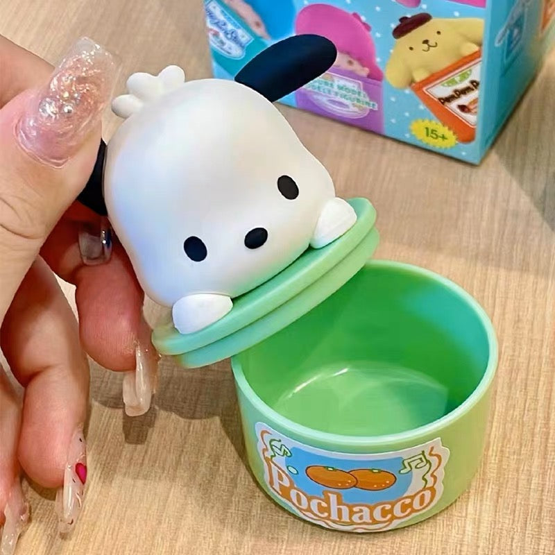 Sanrio Container Blind Box