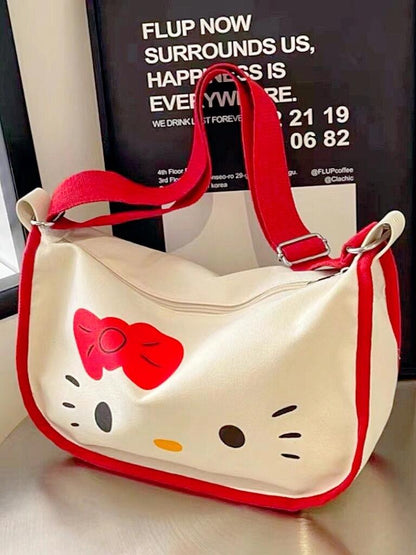 Hellokitty Crossbody Bags For Women Purses Shoulder Bag