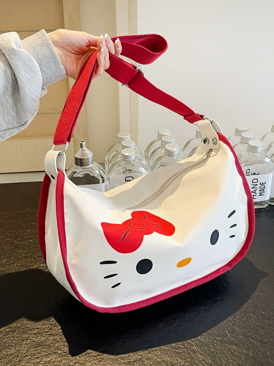 Hellokitty Crossbody Bags For Women Purses Shoulder Bag