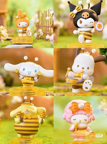 Sanrio Bee Concert Blind Box