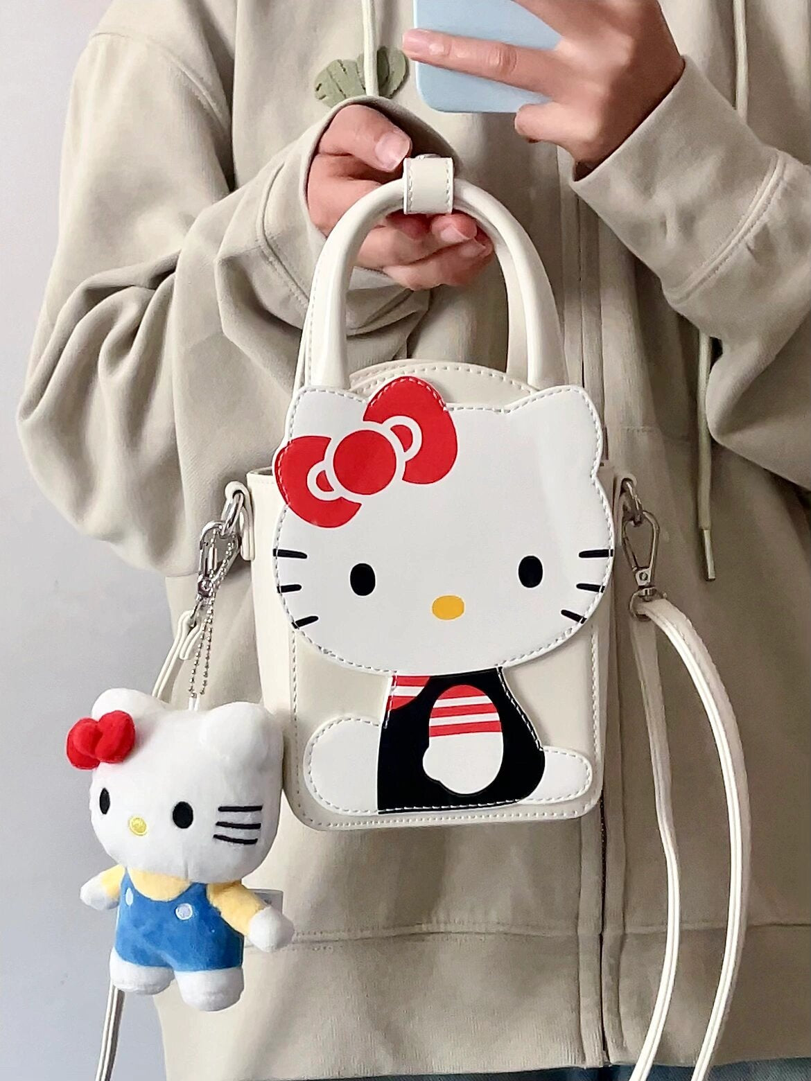 Hellokitty Cute Mini Kawaii Purse Bag Crossbody Bag (gift box packaging)