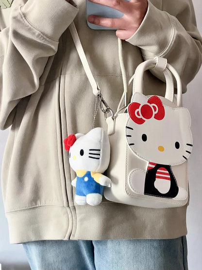 Hellokitty Cute Mini Kawaii Purse Bag Crossbody Bag (gift box packaging)