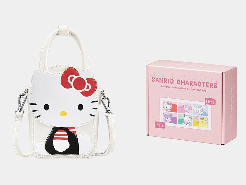 Hellokitty Cute Mini Kawaii Purse Bag Crossbody Bag (gift box packaging)