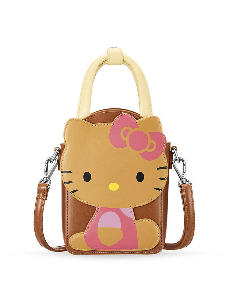 Hellokitty Cute Mini Kawaii Purse Bag Crossbody Bag (gift box packaging)