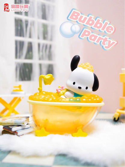 Sanrio Bubble Party Blind Box Figures