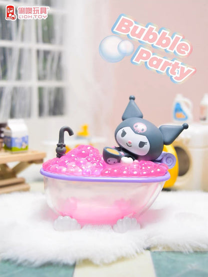 Sanrio Bubble Party Blind Box Figures