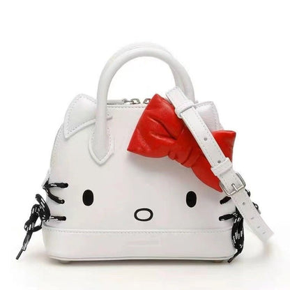 Helllokitty Bag Cute Cartoon Shoulder Bag Anime Cosplay Doll Handbag