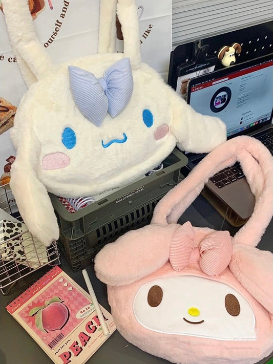 Sanrio Plush Bag