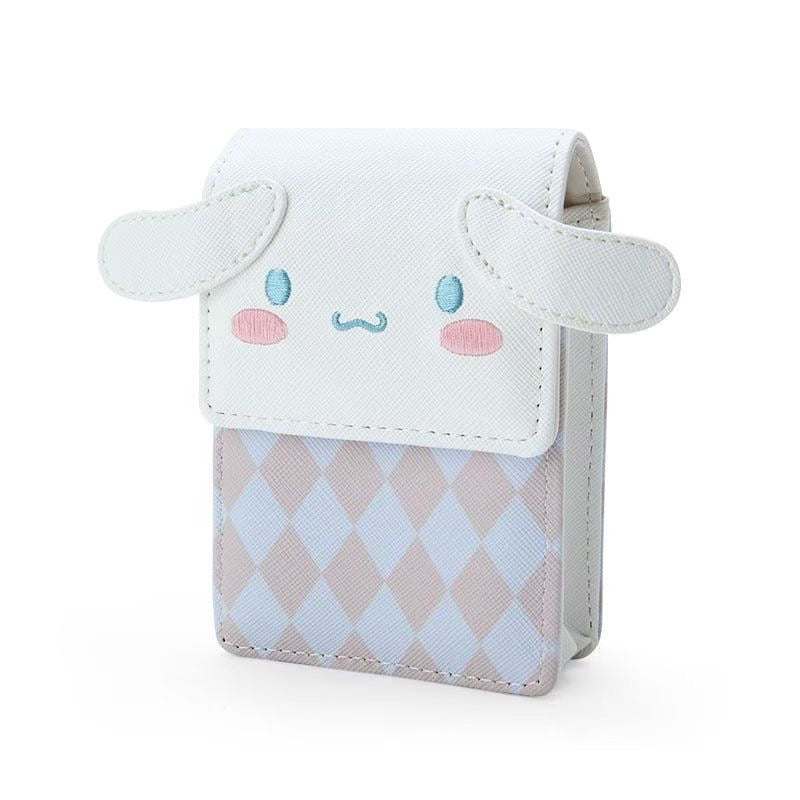 Sanrio Mini Makeup Bag for Purse Small Cute Makeup Bag Cosmetic  Pouch Purse Travel Coin Pouch Sanitary Napkin Storage Bag Clutch Organizer for Women Girls