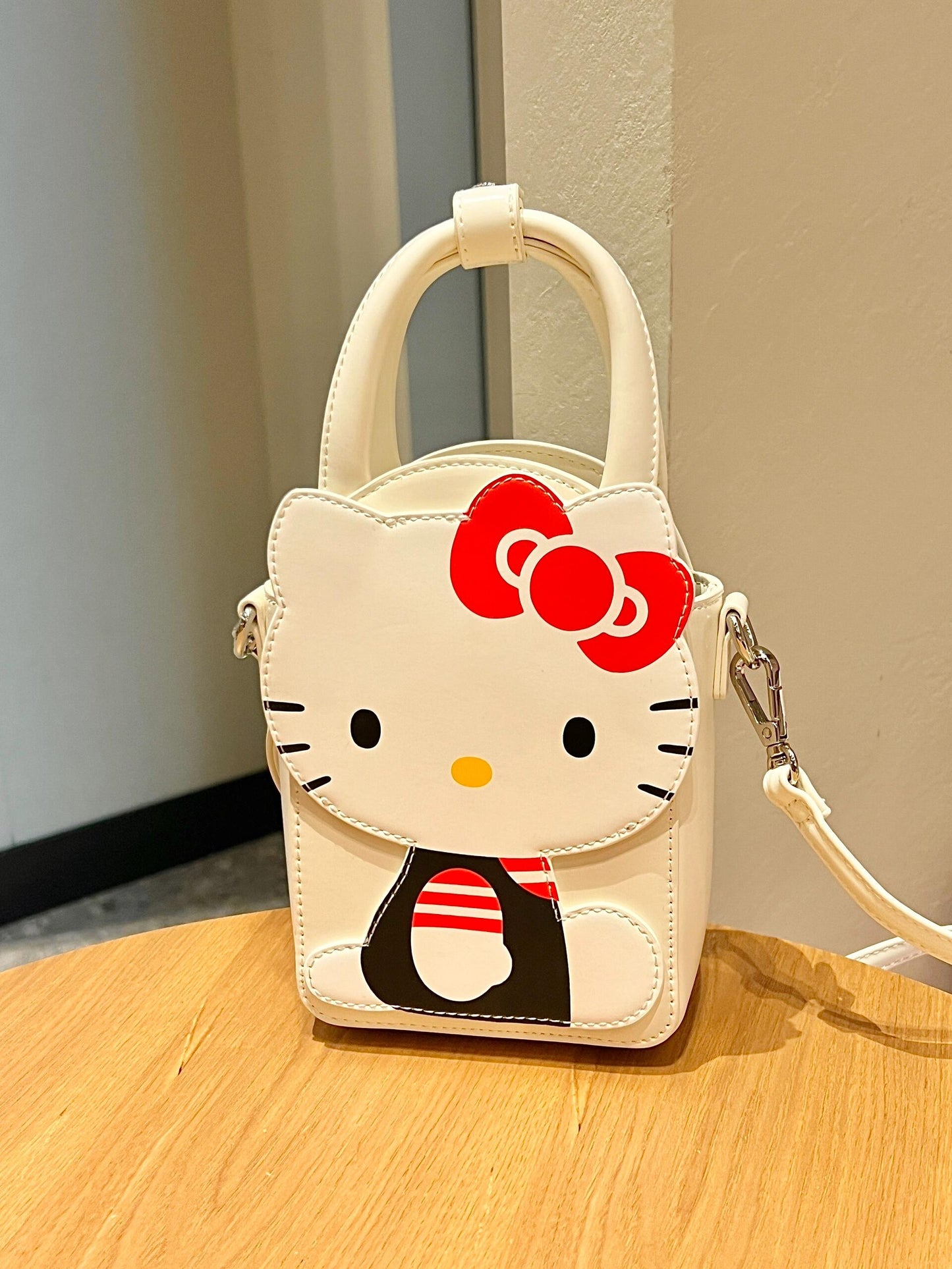 Hellokitty Cute Mini Kawaii Purse Bag Crossbody Bag (gift box packaging)