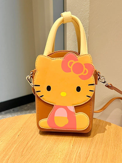 Hellokitty Cute Mini Kawaii Purse Bag Crossbody Bag (gift box packaging)