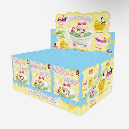 Sanrio Bubble Party Blind Box Figures