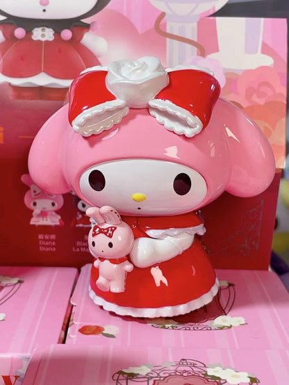 Sanrio My Melody Kuromi Rose and Earl Blind Box