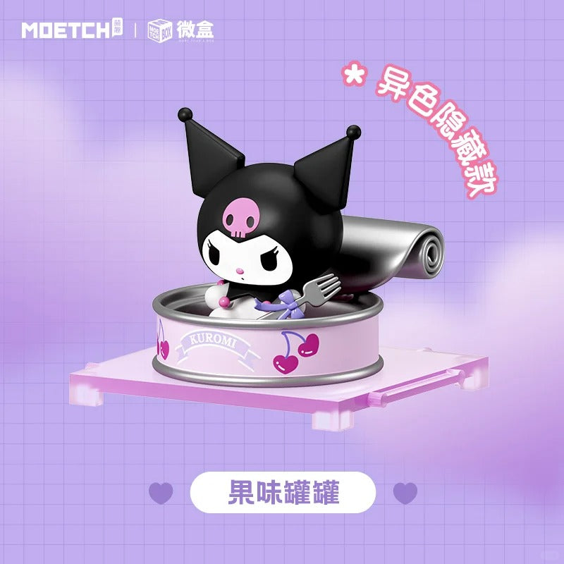 Kuromi Snack Series mini Blind Box