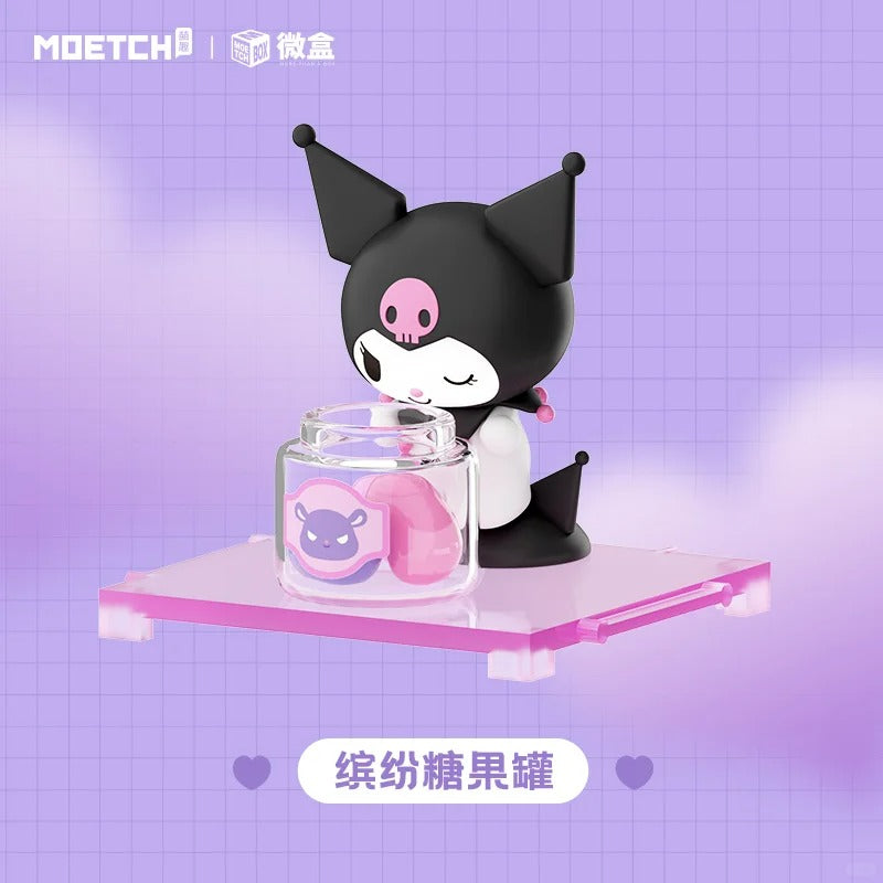 Kuromi Snack Series mini Blind Box