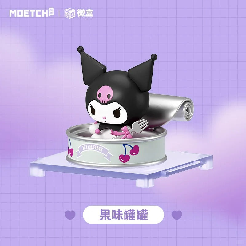 Kuromi Snack Series mini Blind Box