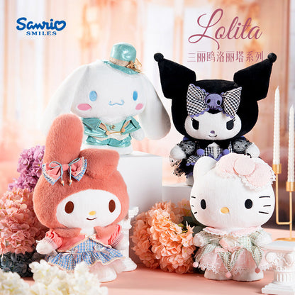 Sanrio Lolita Standing Plush Doll 11 inch