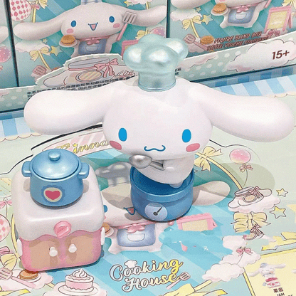 Cinnamoroll Cooking House Series Blind Box