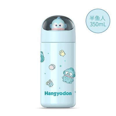 Sanrio Space Capsule vacuum Cup Portable 350ml