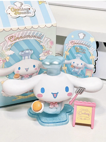 Cinnamoroll Cooking House Series Blind Box