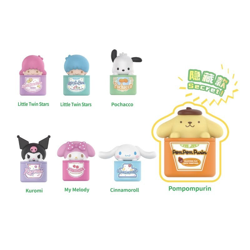 Sanrio Container Blind Box