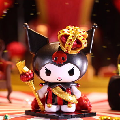 Sanrio Kuromi Poker Kingdom Series