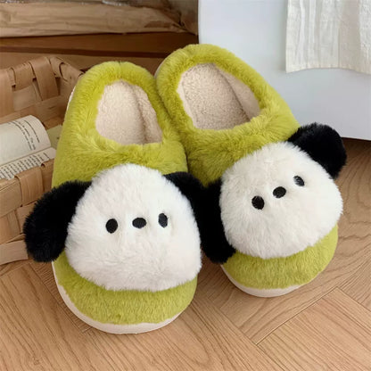 Kawaii Dog slippers