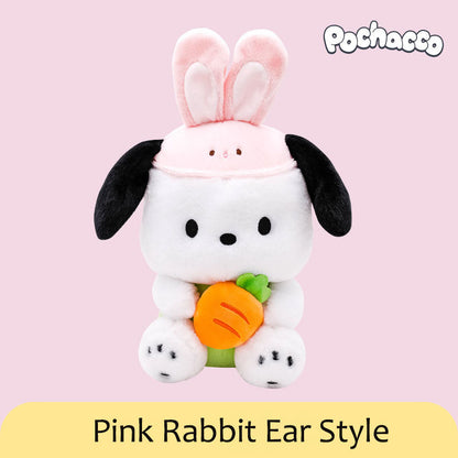 Pochacco Plush Toy