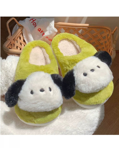 Kawaii Dog slippers