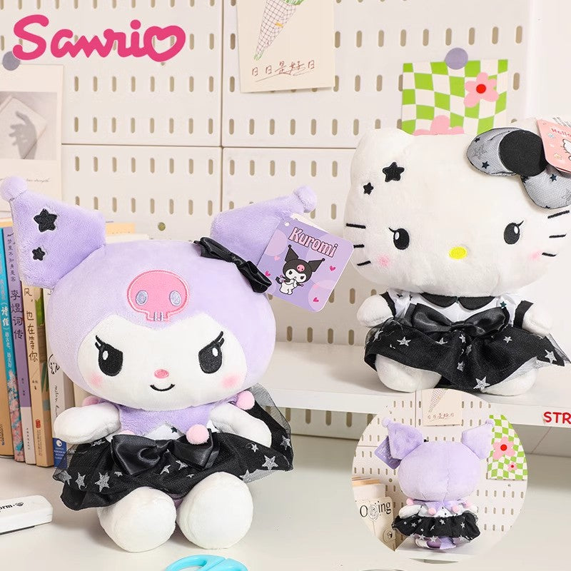 Sanrio Modern series plush doll 8in