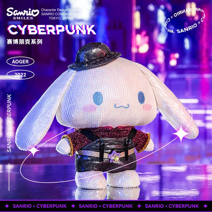 Sanrio Cyberpunk series Plush