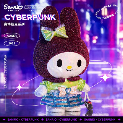 Sanrio Cyberpunk series Plush