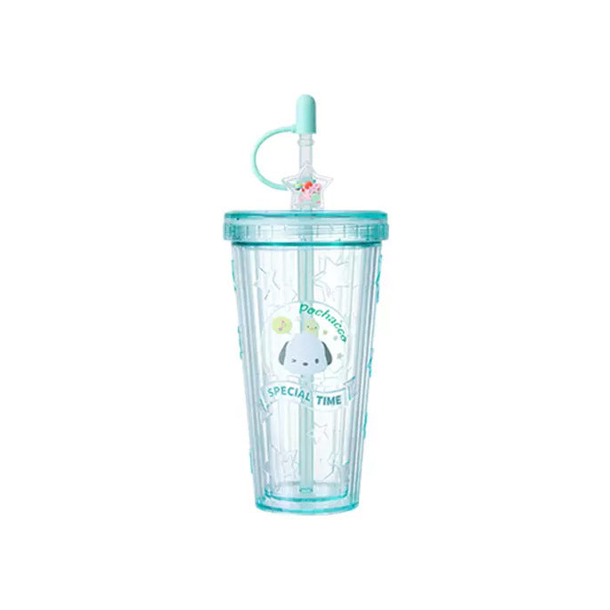 Sanrio  Straw Cup 420ml