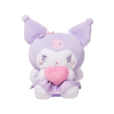 Kuromi Cupid Heart Large Plushie