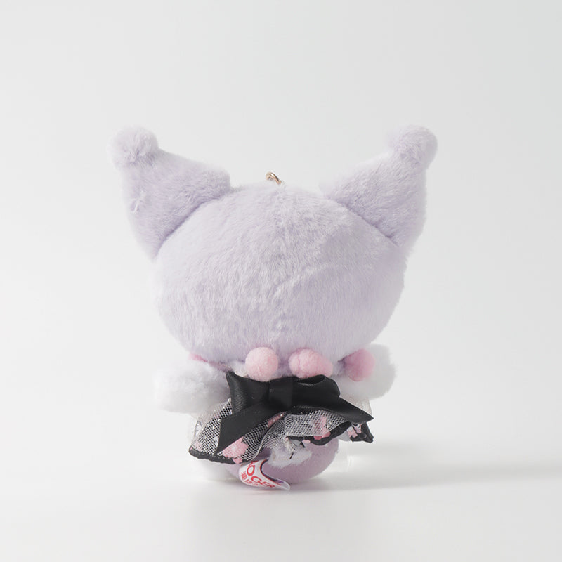 Kuromi Sakura   Plush Pendant