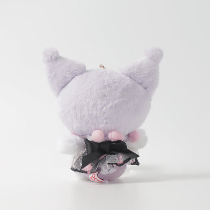 Kuromi Sakura   Plush Pendant