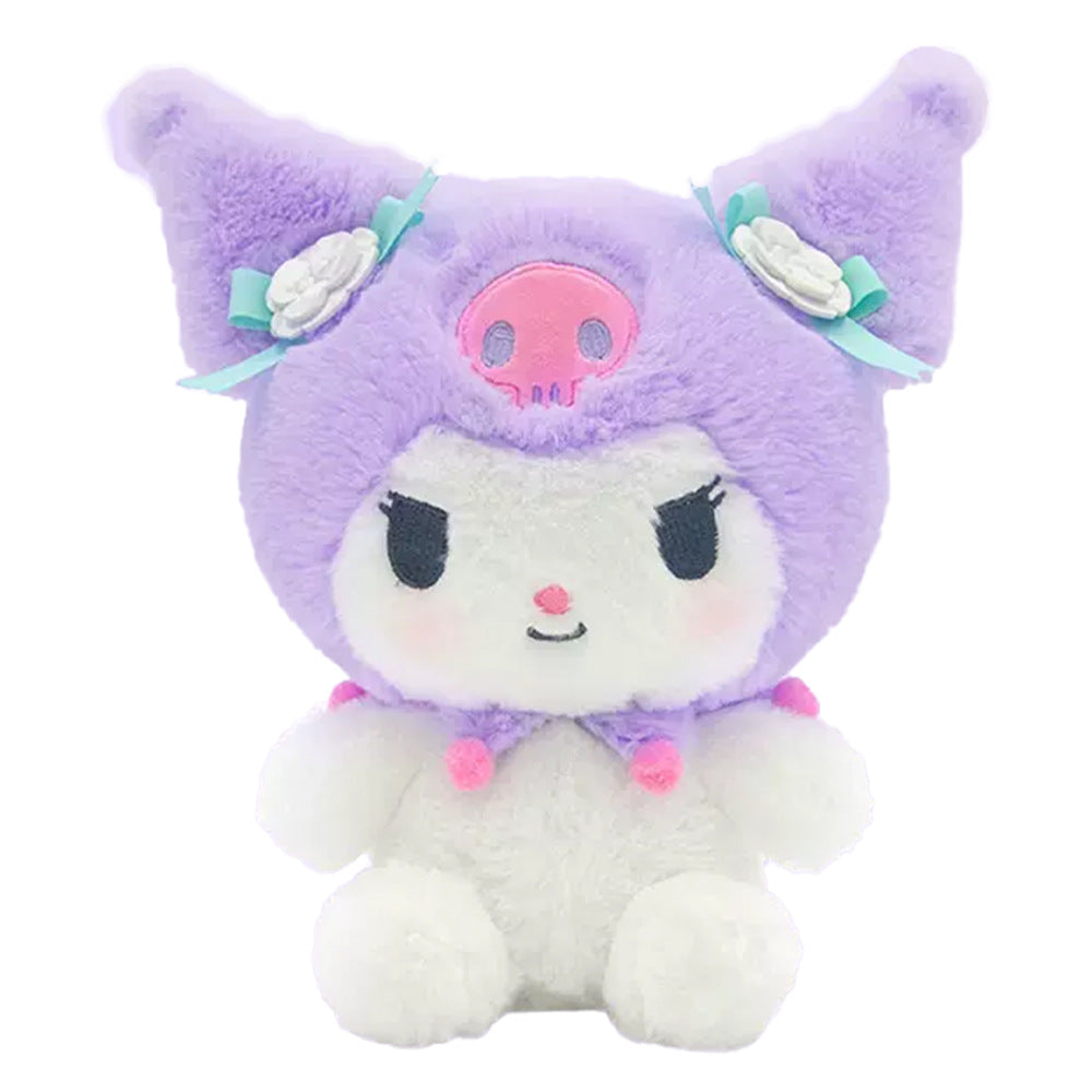 Sanrio Flower Series Plush Doll