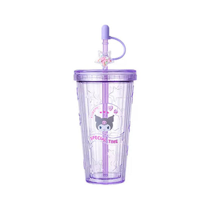 Sanrio  Straw Cup 420ml