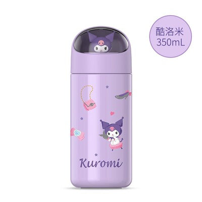 Sanrio Space Capsule vacuum Cup Portable 350ml