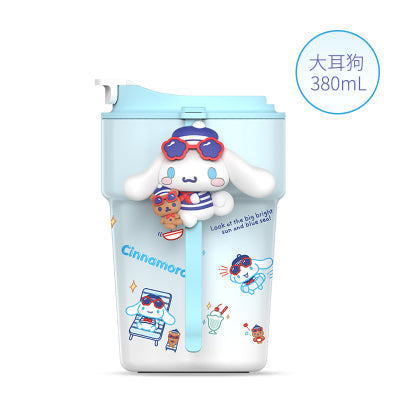 Sanrio vacuum bottle 380ml