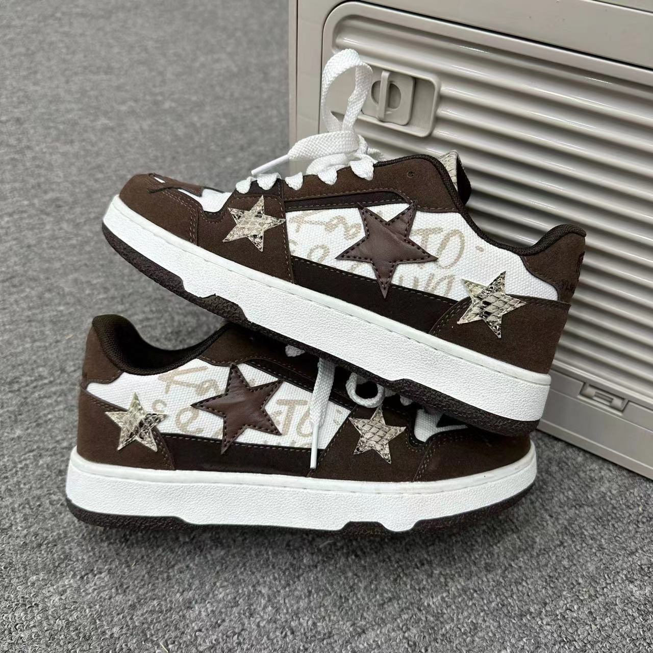 Star Sneakers