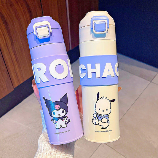 Sanrio vacuum bottle 500ML