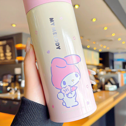 Sanrio vacuum bottle 500ML