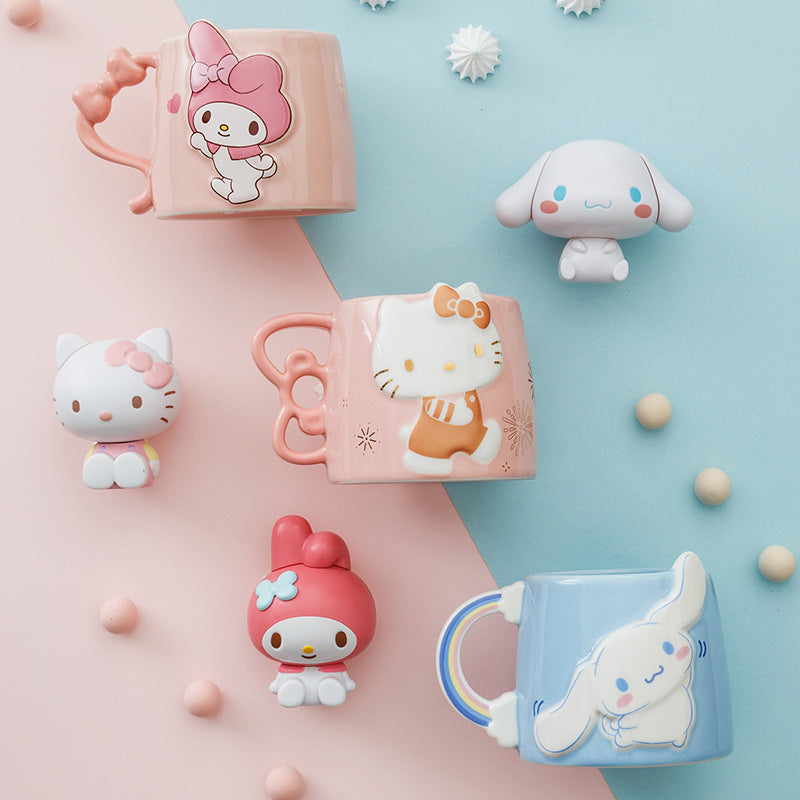 Sanrio Mug