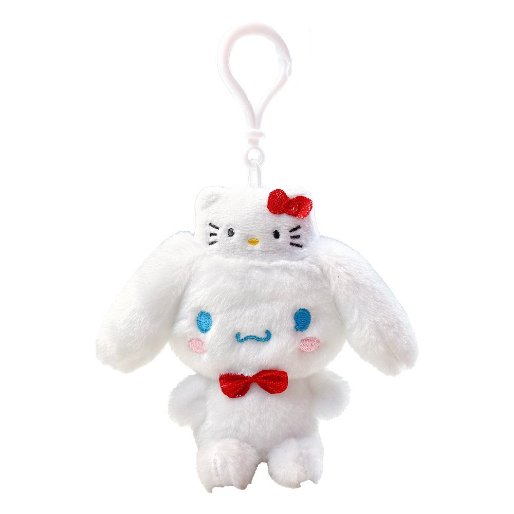 Sanrio Hello Kitty 50th Anniversary Plush Mascot