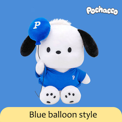 Pochacco Plush Toy