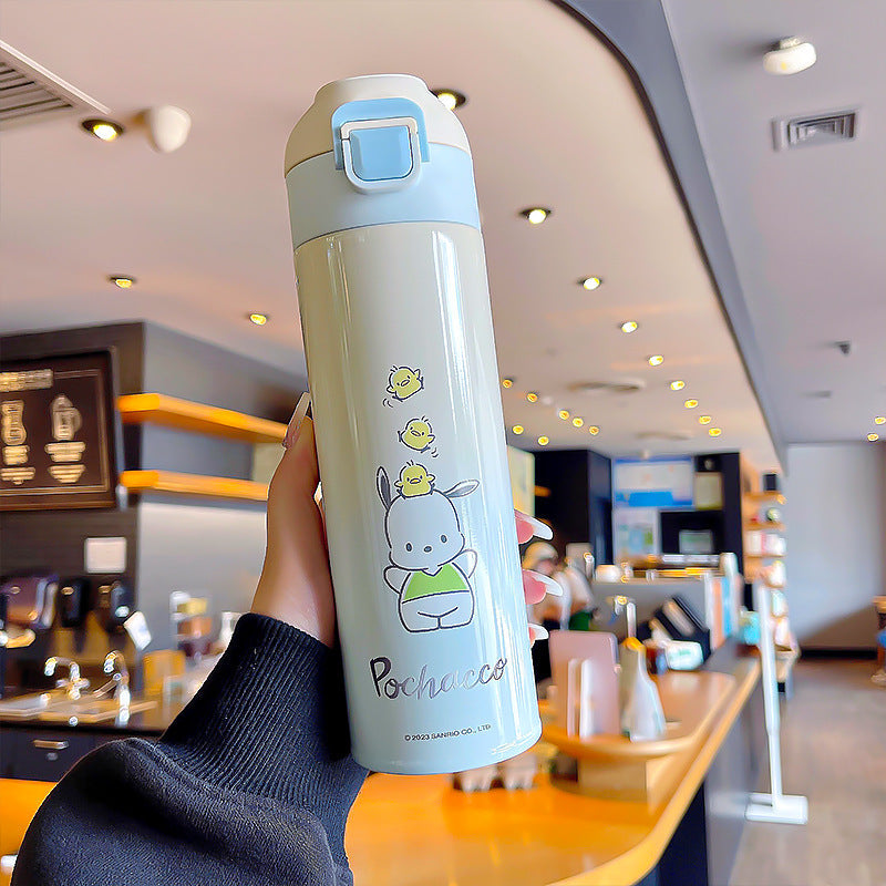 Sanrio vacuum bottle 500ML