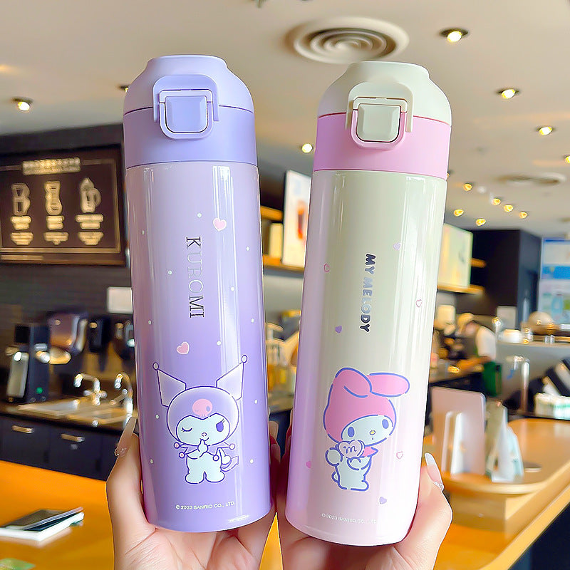 Sanrio vacuum bottle 500ML