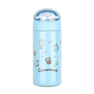 Sanrio Space Capsule vacuum Cup Portable 350ml