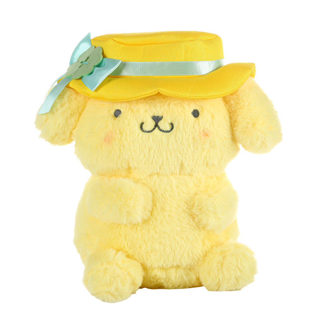 Sanrio Flower Series Plush Doll